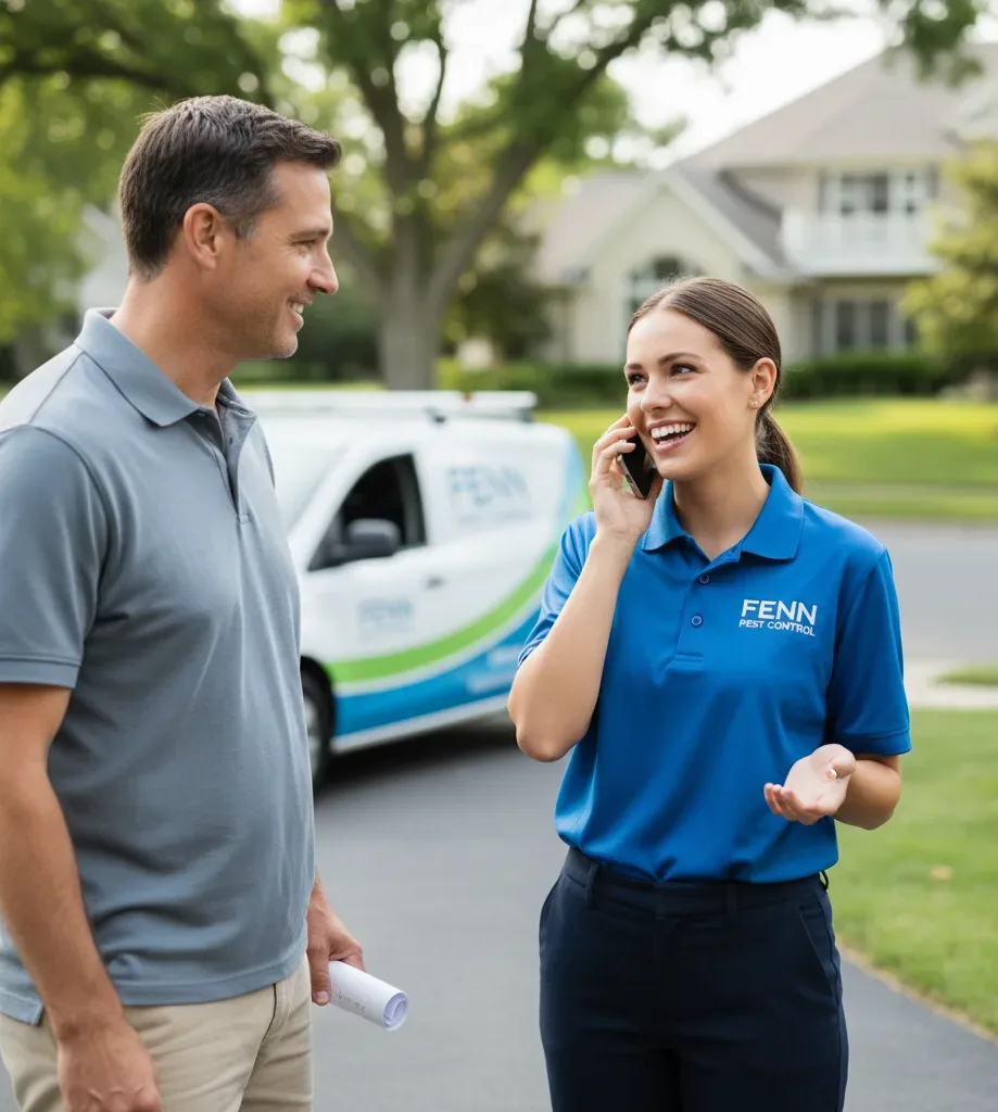Termite Inspection and Treatment in Keokee, VA