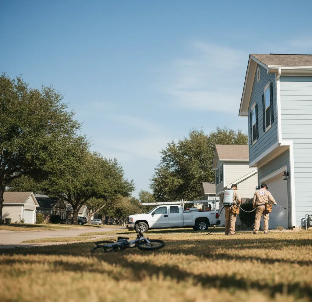 Termite Inspection and Treatment in Keokee, VA